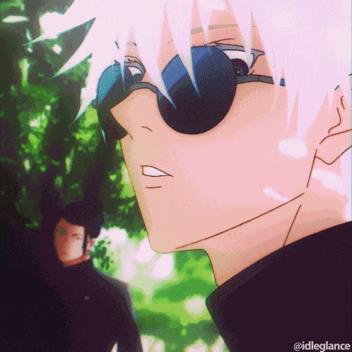 Gojo E Geto Geto Suguru GIF GIF