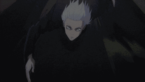 Gojo Satoru GIF