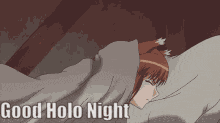 Good Holo Night Good Night GIF