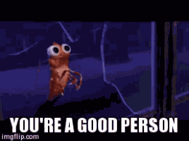 Good Person GIF