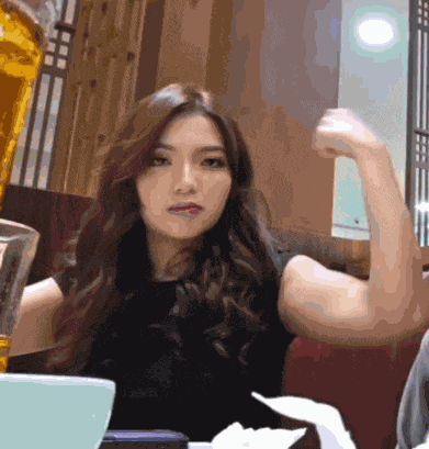 Gracia Jkt48 Shania Gracia GIF