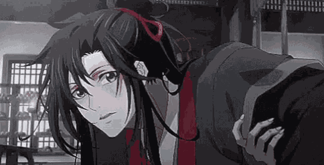 Grandmaster Of Demonic Cultivation Mo Dao Zu Shi GIF