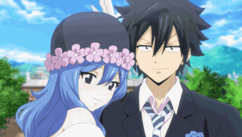 Gray Gray Fullbuster GIF