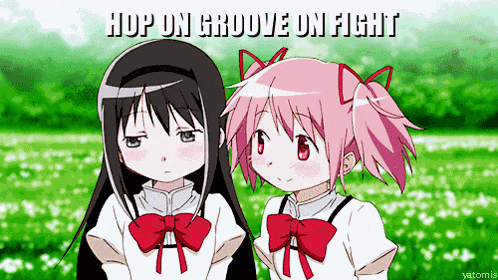 Groove On Fight Hop On Groove On Fight GIF