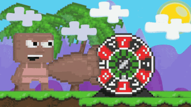 Growtopia Casino GIF