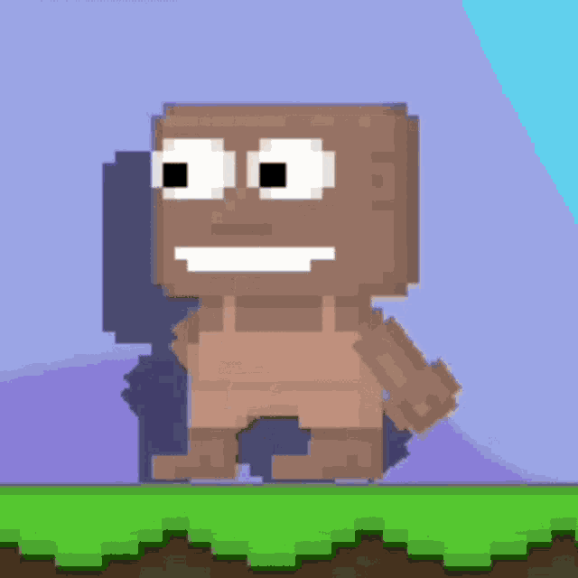 Growtopia Video Game GIF