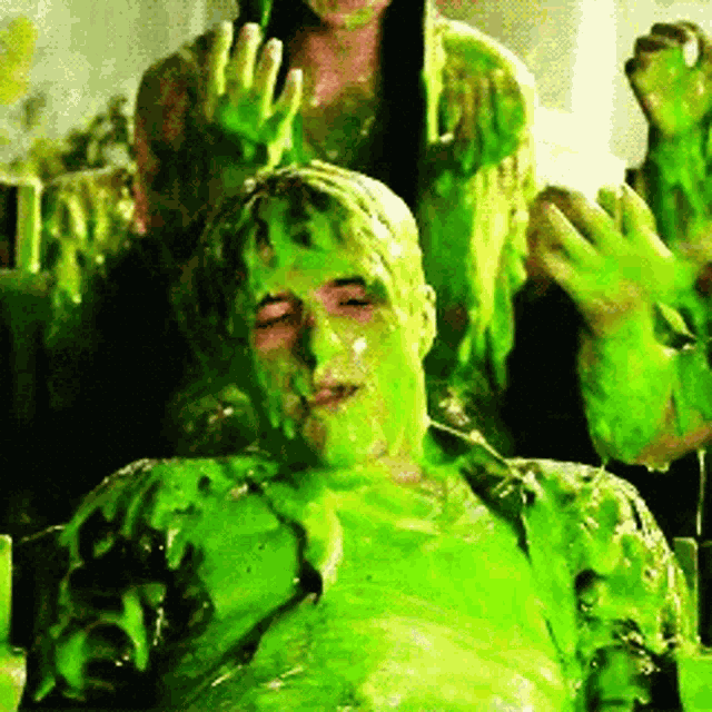 Gunge Male GIF