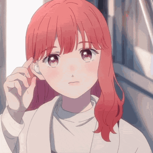 Hand Sign Yuki Itose GIF