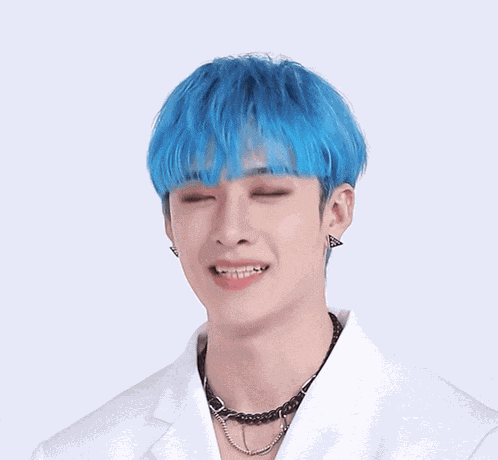 Happy Chan Smile GIF