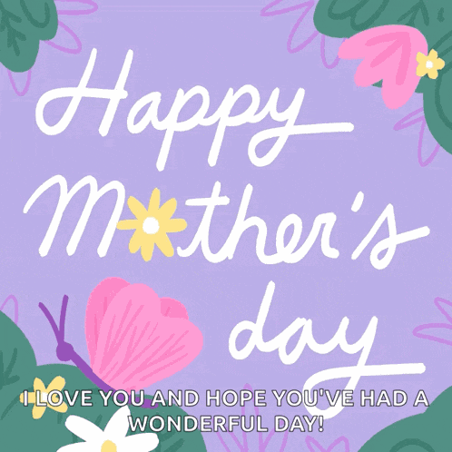 Happy Mothers Day Moms Day GIF