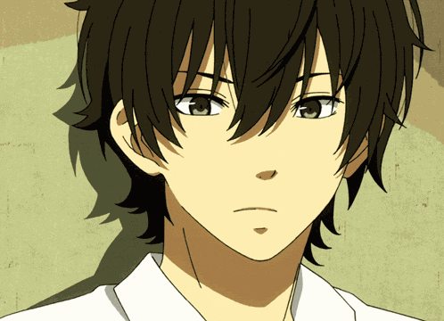 Haru Yoshida Grin GIF