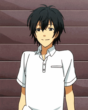 Haru Yoshida How Are You GIF