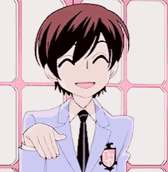 Haruhi Ouran GIF