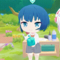Haruka Haruka Kiritani GIF