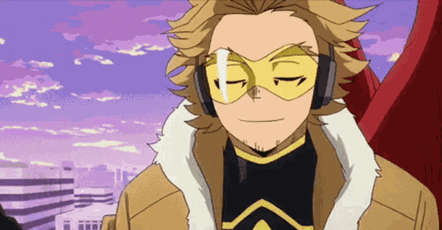 Hawks Keigo Takami GIF