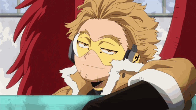 Hawks Keigotakami GIF