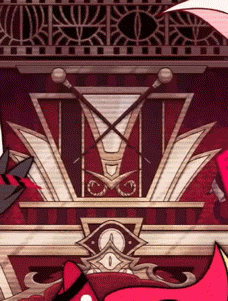 Hazbin Hotel Charlie Morning GIF