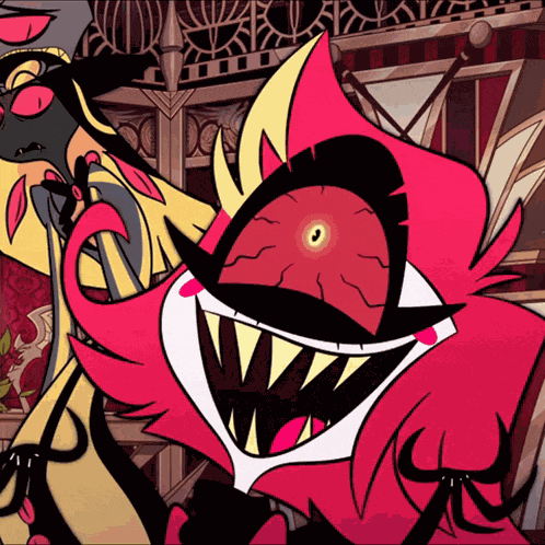 Hazbin Hotel Episode 3 GIF