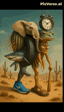 He Is Looking Insane GIF