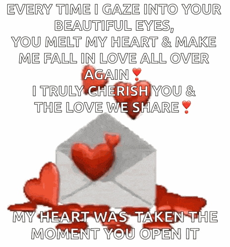 Hearts Hearts Of Love GIF