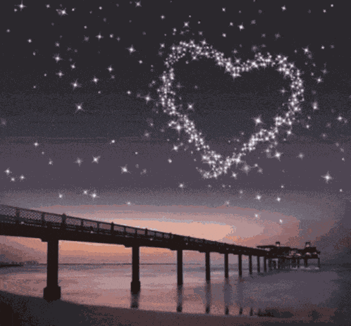 Heavenly Birthday Candle GIF