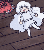 Hello Charlotte Hello Charlotte Breakdown GIF