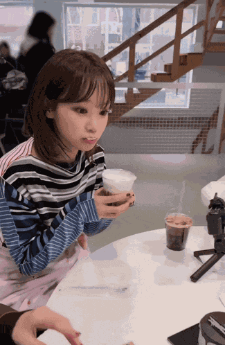 Heophamz Le Sserafim GIF