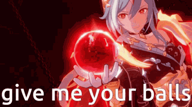 Herrscher Of Sentience Honkai Impact3 GIF