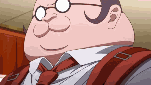 Hifumi Yamada Glasses GIF