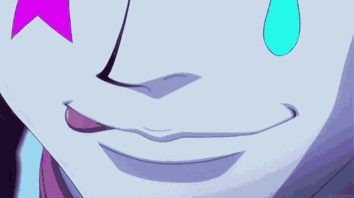 Hisoka Hunter X Hunter GIF