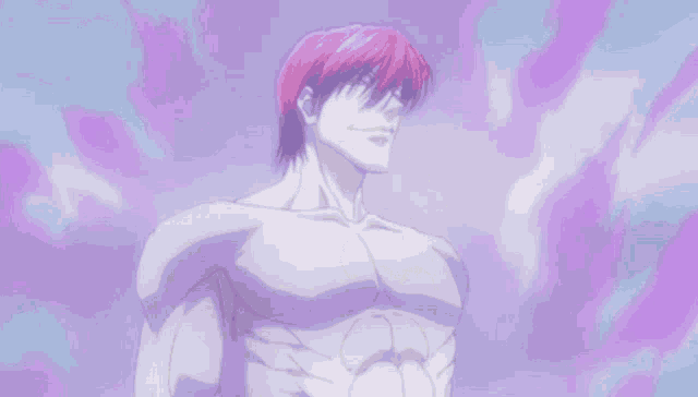 Hisoka GIF