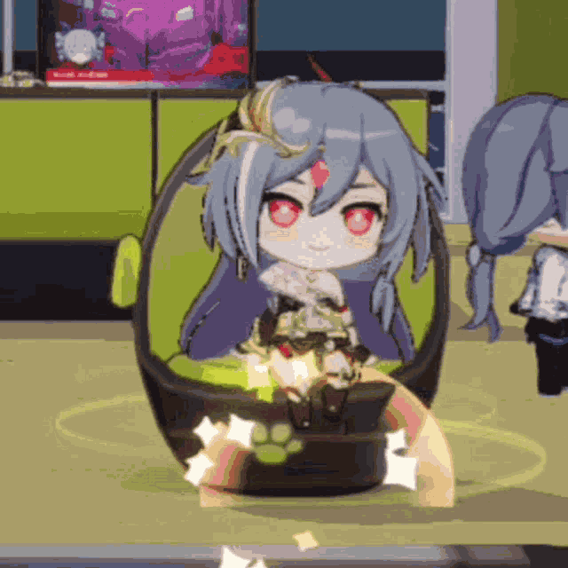 Honkai Impact Herrscher Of Sentience GIF