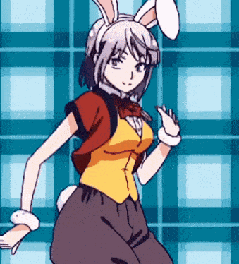 Hotaro Dancing Dagashi Kashi GIF