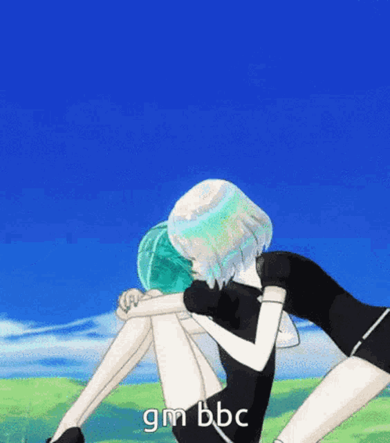Houseki No Kuni Land Of The Lustrous GIF