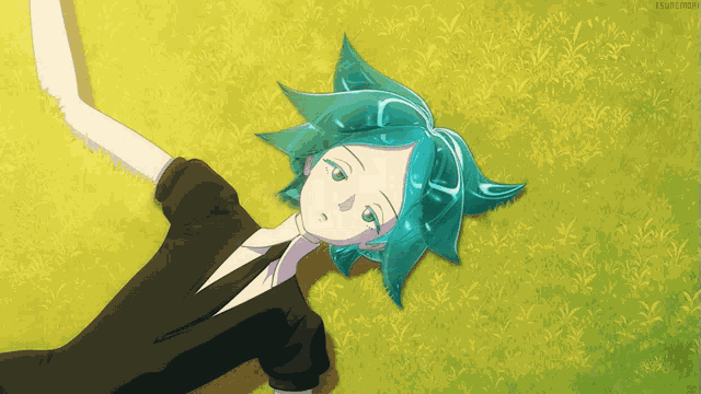 Houseki No Kuni Land Of The Lustrous GIF