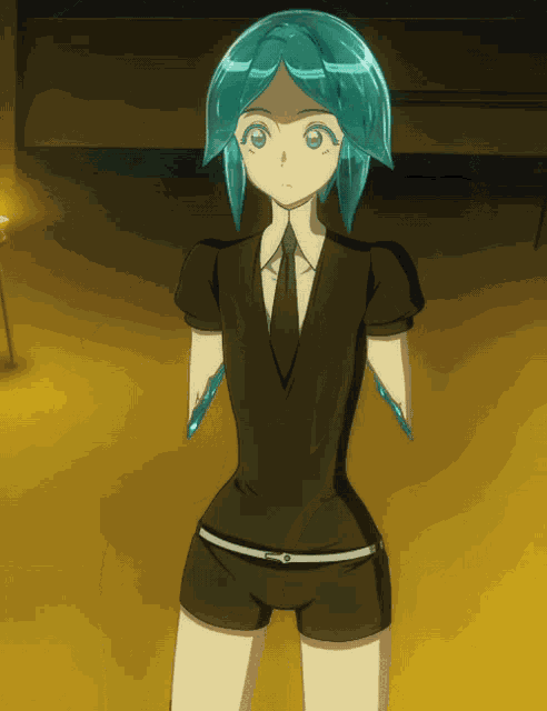 Houseki No Kuni Land Of The Lustrous GIF