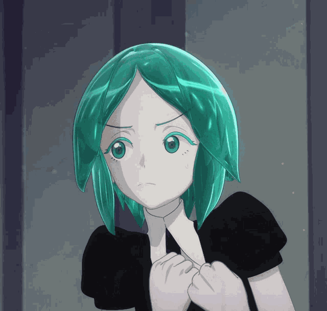 Houseki No Kuni Phosphophyllite GIF