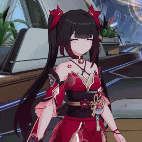 Hsr Honkai GIF