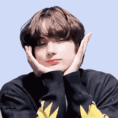 Hueningkai Sassy GIF