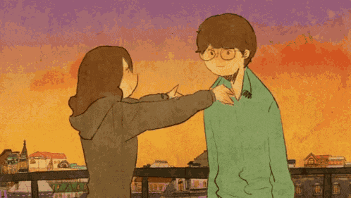 Hug Comfort GIF