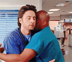 Hug Snuggle GIF