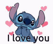 I Love You GIF