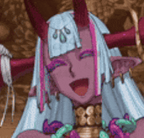 Ibuki Douji Fgo GIF