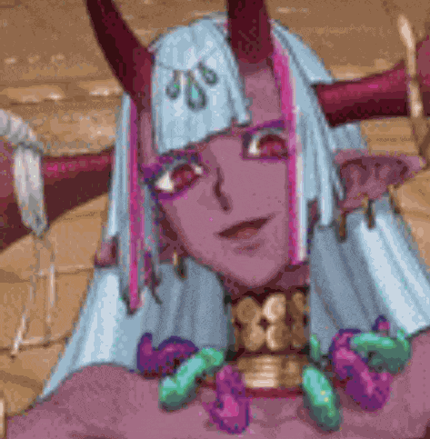 Ibuki Douji Heian Kyo GIF