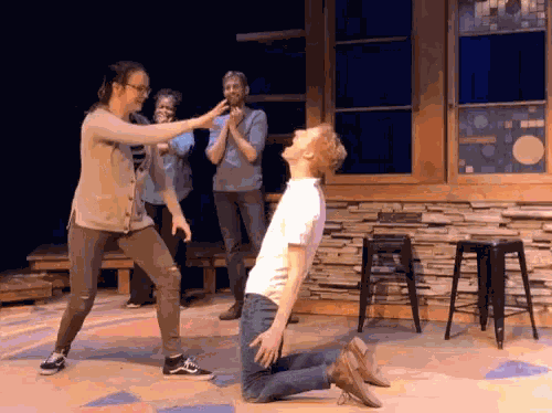 Improv Play GIF