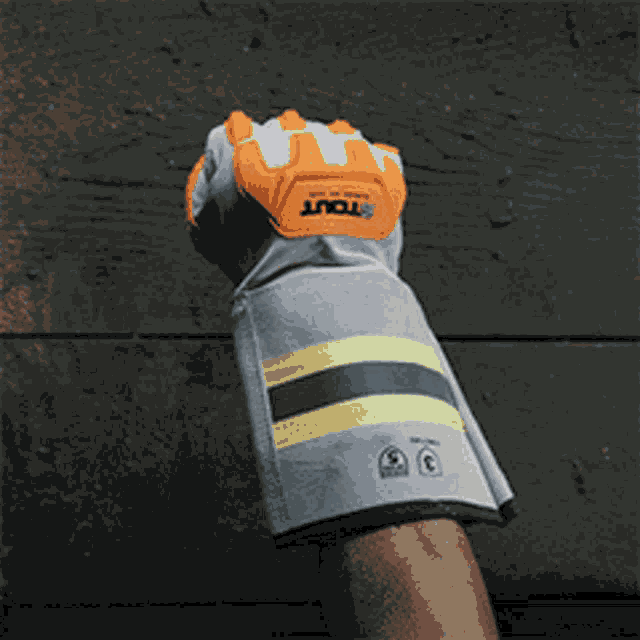 Industrial Gloves Industrial Prtection Gloves Market GIF