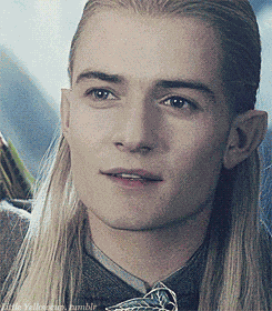 Irem Legolas GIF
