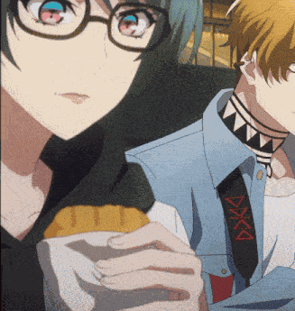 Iris Hypnosis Mic GIF