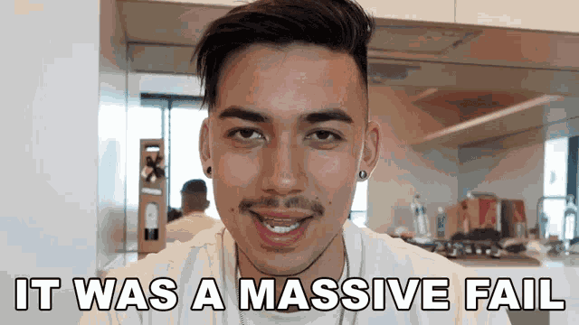 It Was A Massive Fail Jamie Zhu GIF