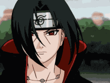 Itachi Uchiha Itachi GIF